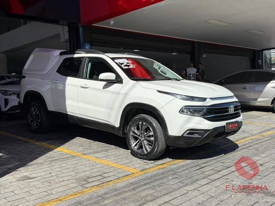 FIAT TORO 1.3 TURBO 270 FLEX FREEDOM AT6